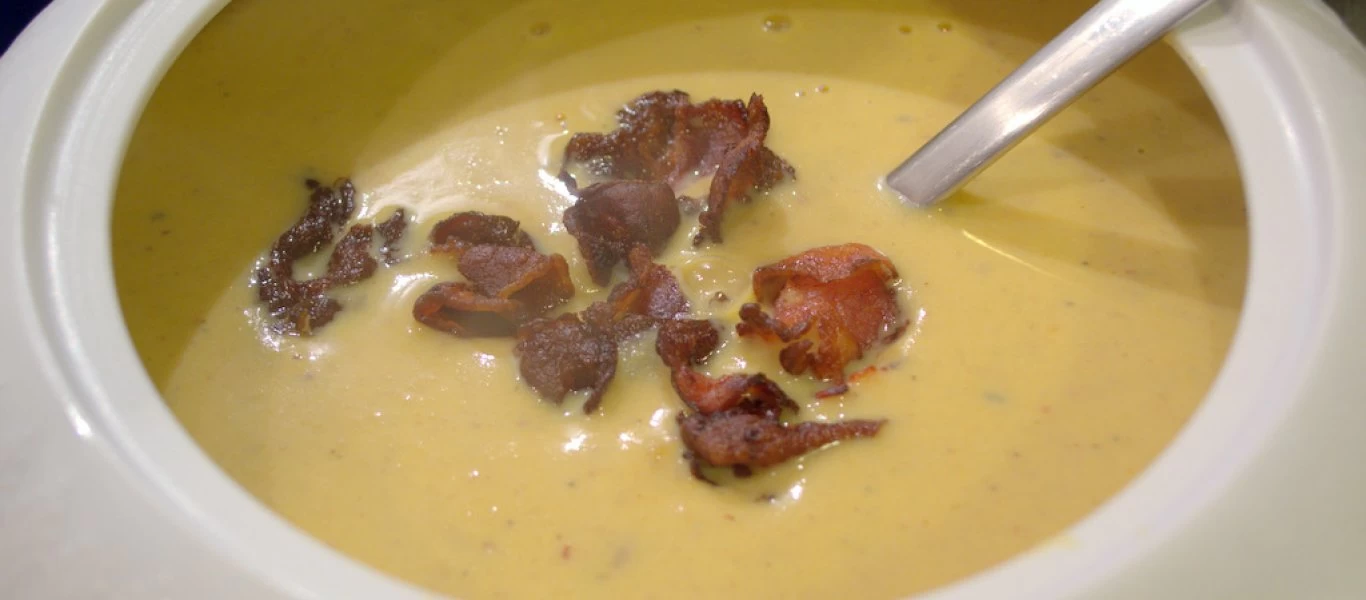 Αυτή η σούπα καίει το λίπος και διώχνει την κυτταρίτιδα σύμφωνα με τους διατροφολόγους